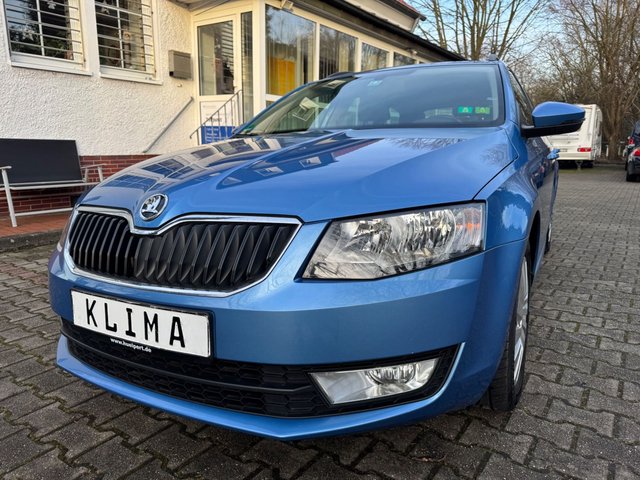 Skoda Octavia Combi Ambition/Top Zustand/Navi/ Gebrauchtwagen Kaufen | EZ 02/2016 | Preis 10.999 €
