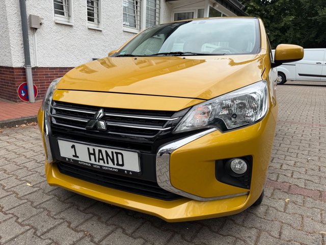 Mitsubishi Space Star Select/1.Hand/21.000km/Garantie Gebrauchtwagen Kaufen | EZ 02/2023 | Preis 10.999 €