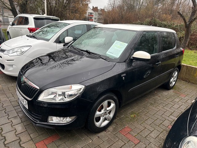 Skoda Fabia Family/Navi/63.000km/Klima/ Gebrauchtwagen Kaufen | EZ 01/2013 | Preis 7.490 €