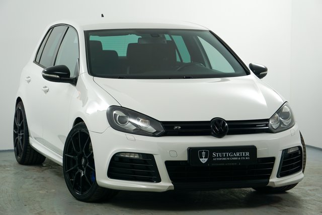 Volkswagen Golf VI R 4Motion Bi-Xenon DSG Navi Kamera - foto 1
