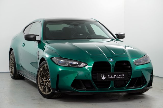 BMW M4 Competition Schalensitze Carbon Keramik ACC - photo 1
