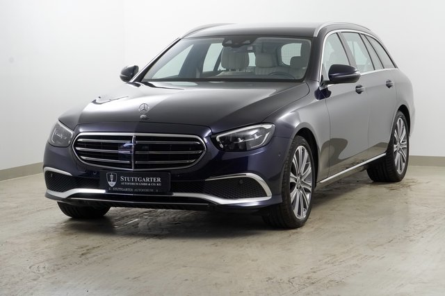 Mercedes-Benz E 450 4M Exclusive Distr Kamera Massage Burmeste - foto 3