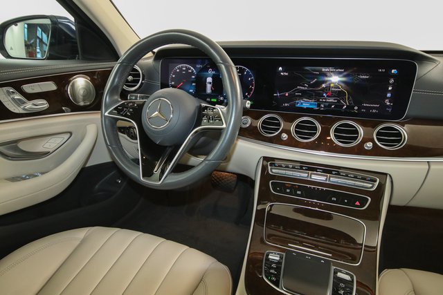 Mercedes-Benz E 450 4M Exclusive Distr Kamera Massage Burmeste - foto 9