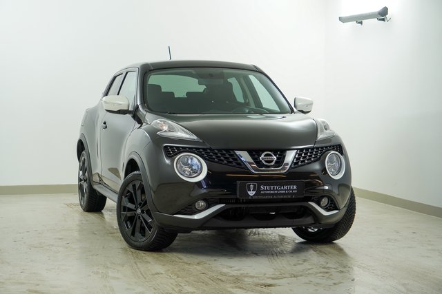 Nissan Juke Visia - bilder 1