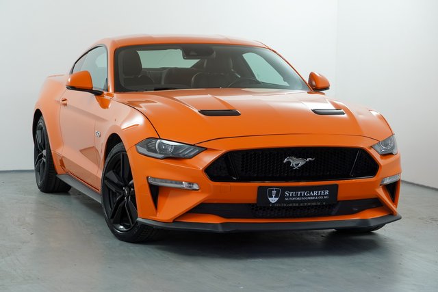 Ford Mustang GT Navi Leder ACC B&O DEUTSCH Kamera - photo 1