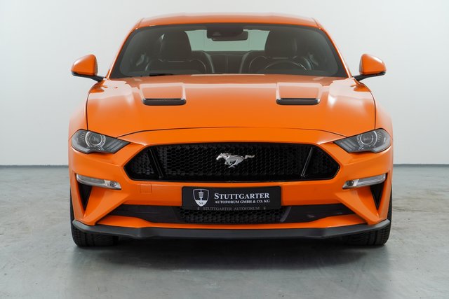 Ford Mustang GT Navi Leder ACC B&O DEUTSCH Kamera - photo 2