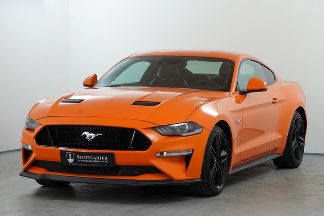 Ford Mustang GT Navi Leder ACC B&O DEUTSCH Kamera - photo 3