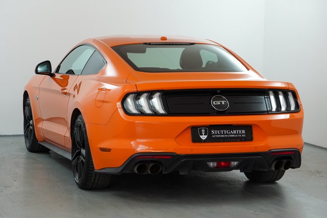 Ford Mustang GT Navi Leder ACC B&O DEUTSCH Kamera - photo 4