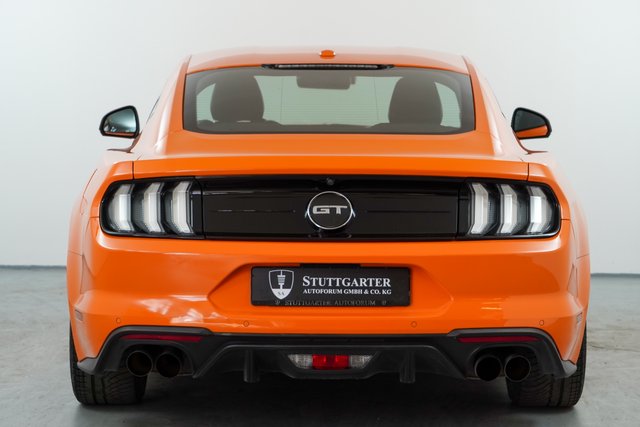 Ford Mustang GT Navi Leder ACC B&O DEUTSCH Kamera - photo 5