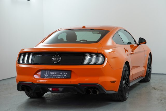 Ford Mustang GT Navi Leder ACC B&O DEUTSCH Kamera - photo 6