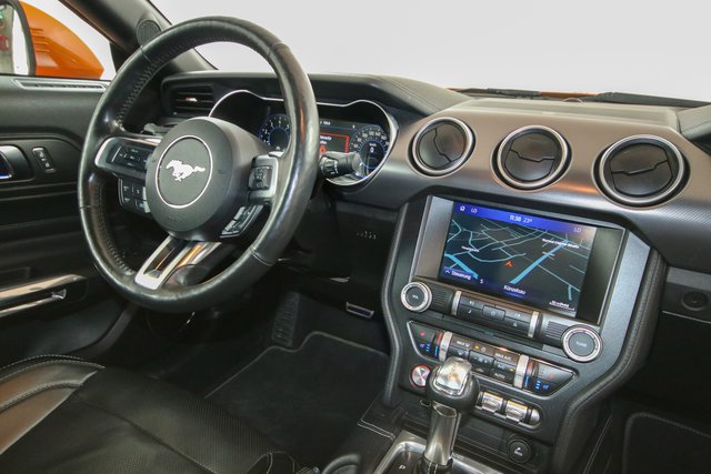 Ford Mustang GT Navi Leder ACC B&O DEUTSCH Kamera - photo 9