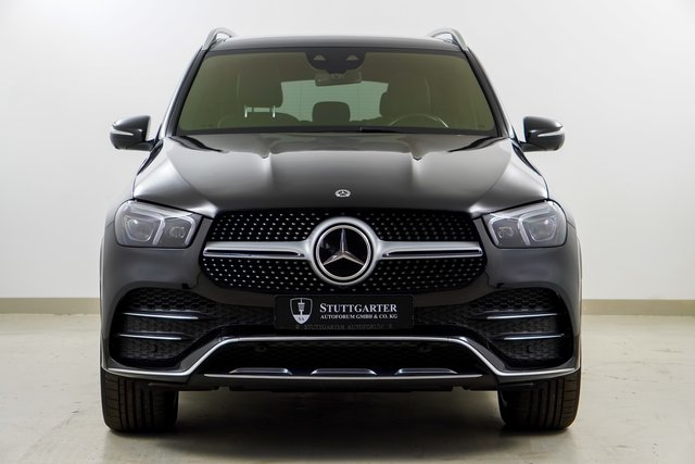 Mercedes-Benz GLE 350 de 4M AMG LINE 1.HAND Burmester Airmatik - bilder 2