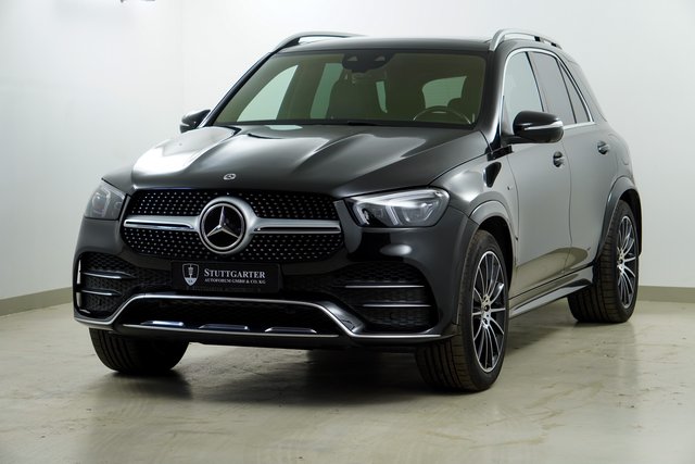 Mercedes-Benz GLE 350 de 4M AMG LINE 1.HAND Burmester Airmatik - bilder 3