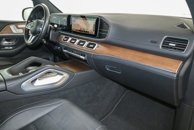 Mercedes-Benz GLE 350 de 4M AMG LINE 1.HAND Burmester Airmatik - bilder 8