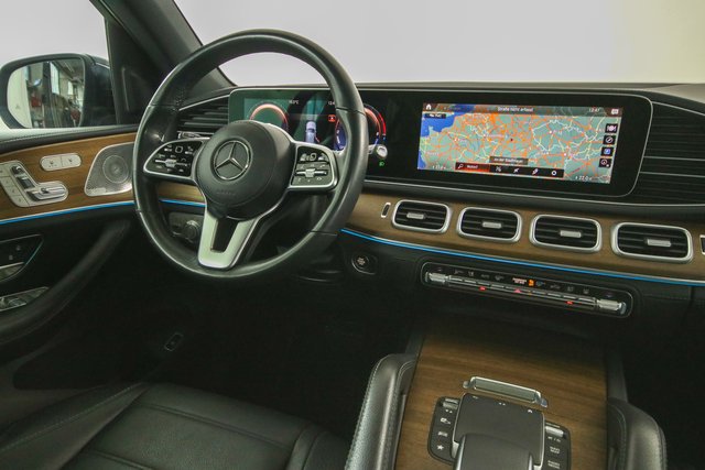Mercedes-Benz GLE 350 de 4M AMG LINE 1.HAND Burmester Airmatik - bilder 9