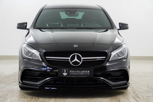 Mercedes-Benz CLA 45 AMG Shooting Brake Perf-Abgas Perf-Sitze - photo 2