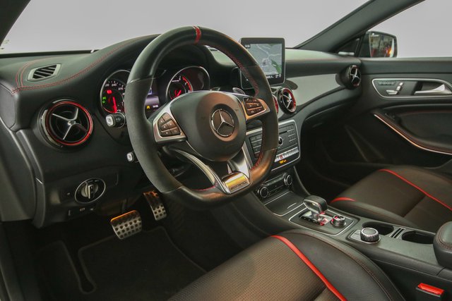 Mercedes-Benz CLA 45 AMG Shooting Brake Perf-Abgas Perf-Sitze - photo 7