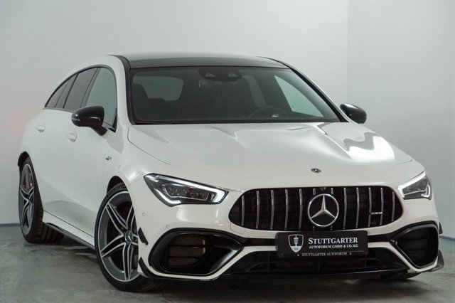 Mercedes-Benz CLA 45 S SB 4M Perf-Sitze Perf-Abgas Perf-Aero - photo 1
