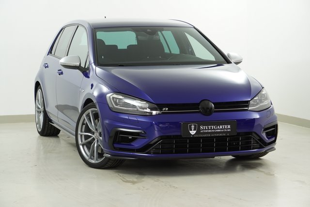 Volkswagen Golf VII R BMT 4Motion Navi ACC Virtual - bilder 1