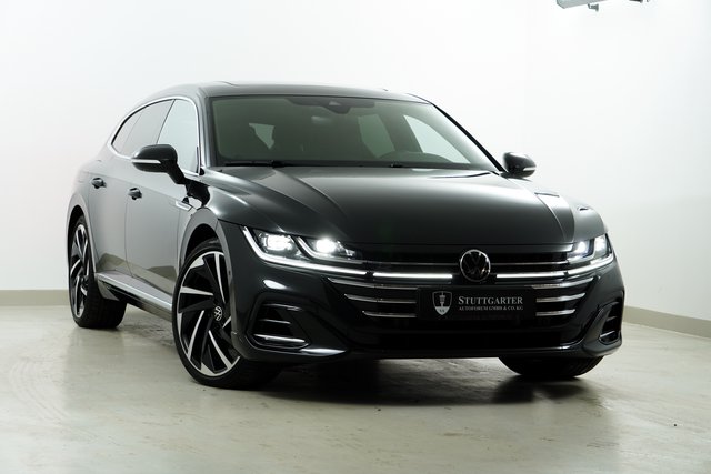 Volkswagen Arteon Shooting Brake R-Line 4Motion Pano Kamera - photo 1