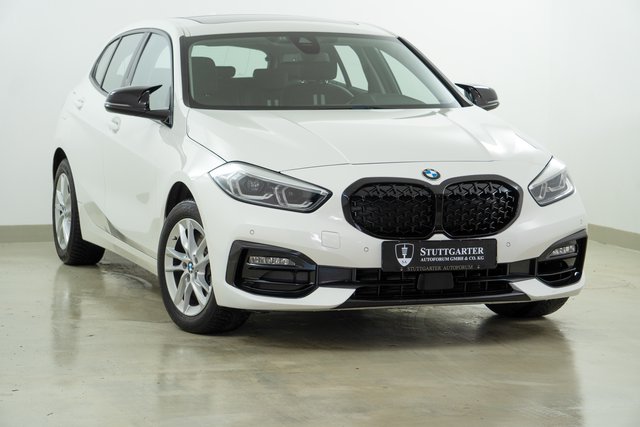 BMW 118 i Sport Line Pano Navi LED - foto 1