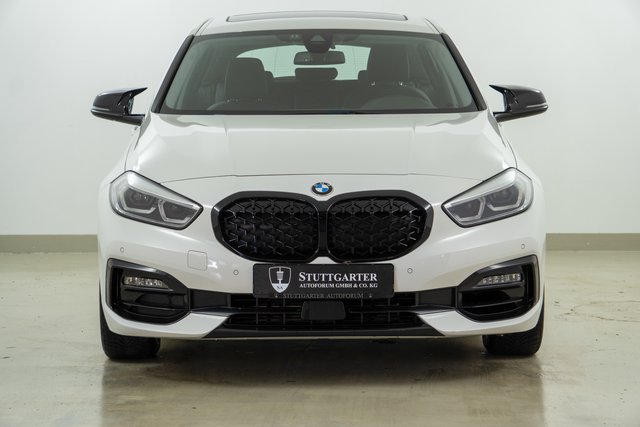 BMW 118 i Sport Line Pano Navi LED - foto 2