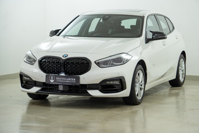 BMW 118 i Sport Line Pano Navi LED - foto 3