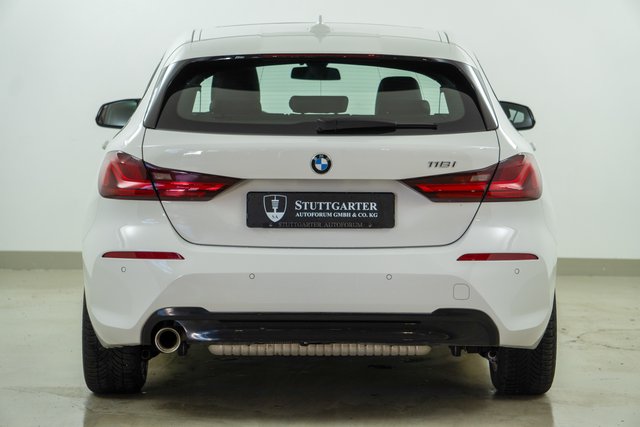 BMW 118 i Sport Line Pano Navi LED - foto 5