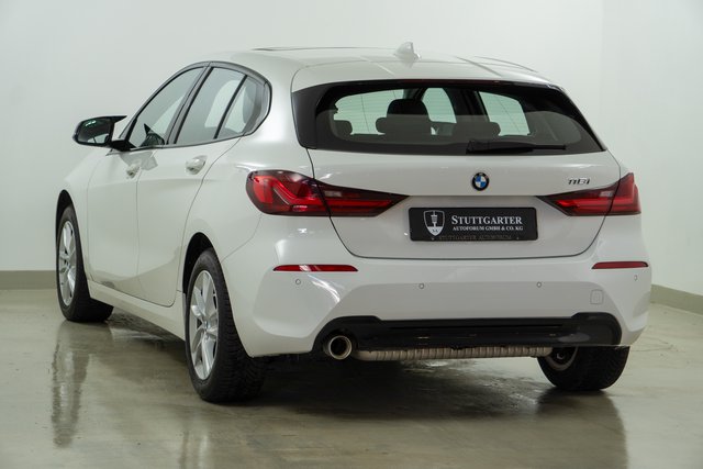 BMW 118 i Sport Line Pano Navi LED - foto 4