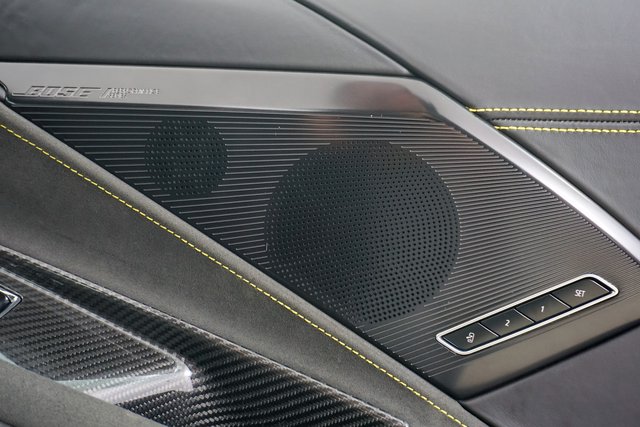 Corvette Cabrio Z51 3LT Carbon 70 Years 360K - bilder 10