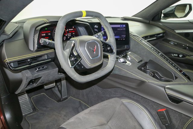 Corvette Cabrio Z51 3LT Carbon 70 Years 360K - bilder 7