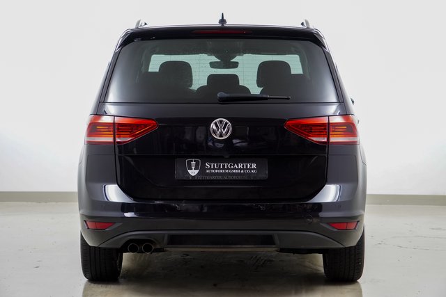 Volkswagen Touran Highline DSG Navi Kamera AHK ACC - bilder 5