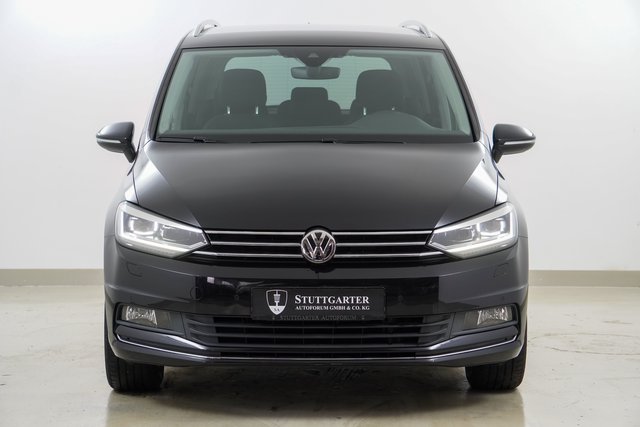 Volkswagen Touran Highline DSG Navi Kamera AHK ACC - bilder 2