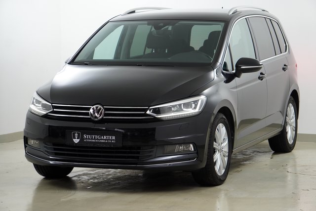 Volkswagen Touran Highline DSG Navi Kamera AHK ACC - bilder 3