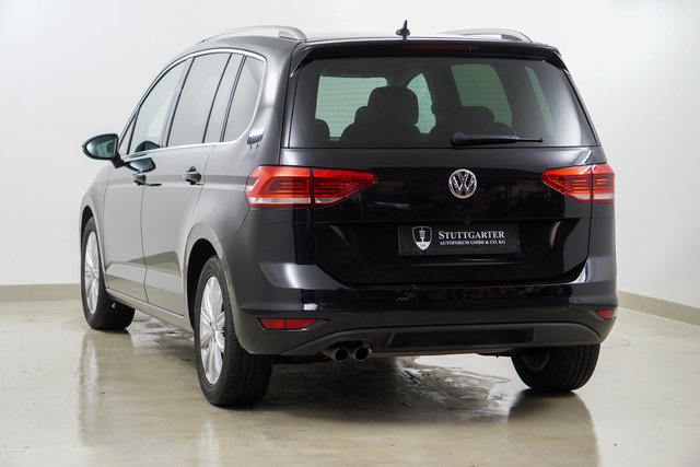 Volkswagen Touran Highline DSG Navi Kamera AHK ACC - bilder 4