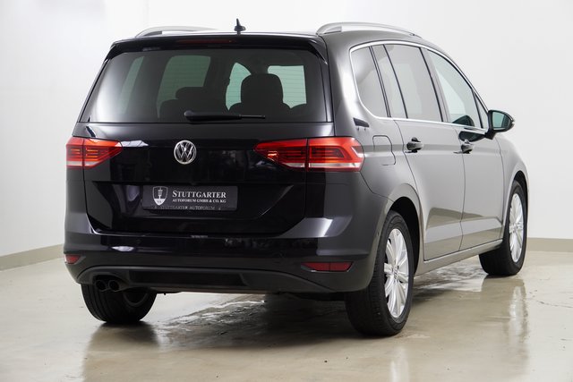 Volkswagen Touran Highline DSG Navi Kamera AHK ACC - bilder 6