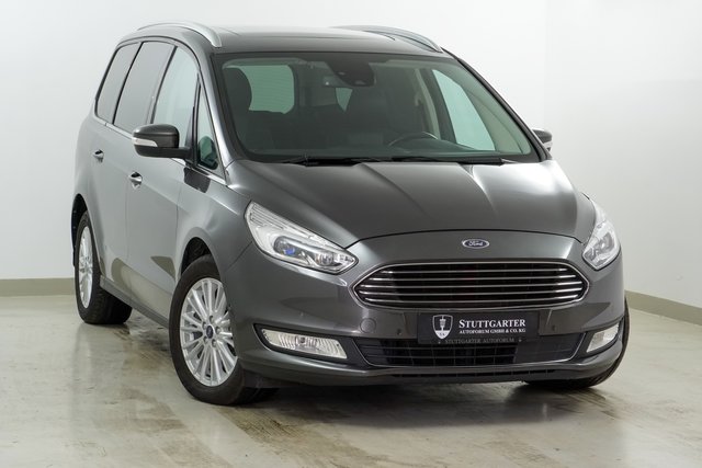 Ford Galaxy Titanium Aut. Pano Kamera ACC LED 7 Sitze - photo 1
