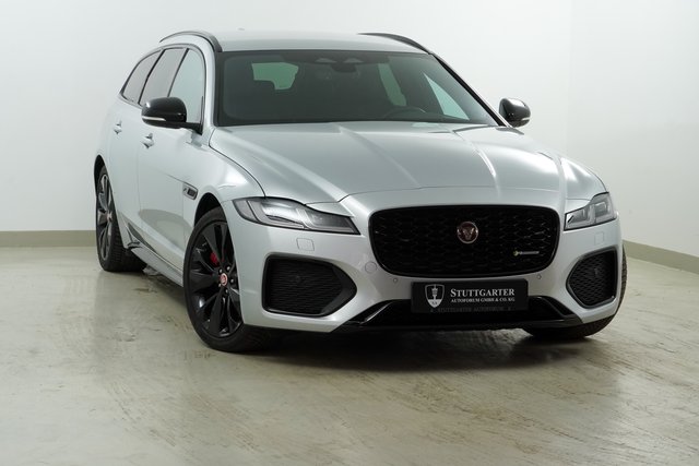 Jaguar XF Sportbrake R-Dynamic Black AWD ACC Kamera AHK - bilder 1