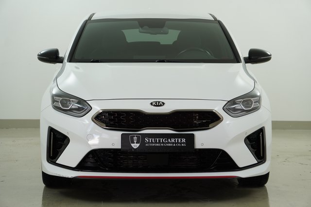 Kia ProCeed GT JBL Kamera LED Navi PDC - foto 2