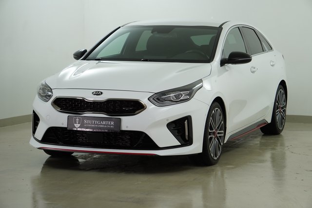 Kia ProCeed GT JBL Kamera LED Navi PDC - foto 3