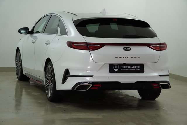 Kia ProCeed GT JBL Kamera LED Navi PDC - foto 4