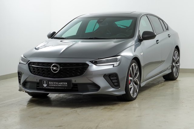 Opel Insignia B Grand Sport GSi 4x4 OPC Head-up BOSE - foto 3