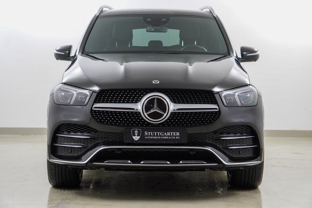 Mercedes-Benz GLE 350 d 4Matic AMG Line Pano 360Kamera 7 Sitze - bilder 2