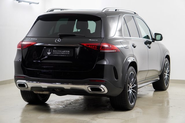 Mercedes-Benz GLE 350 d 4Matic AMG Line Pano 360Kamera 7 Sitze - bilder 6