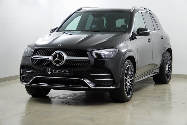 Mercedes-Benz GLE 350 d 4Matic AMG Line Pano 360Kamera 7 Sitze - bilder 3