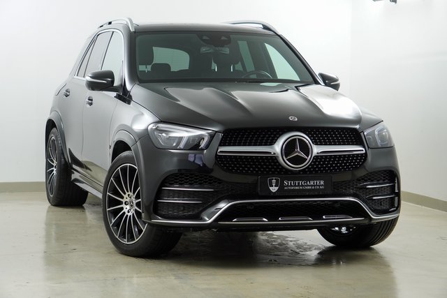 Mercedes-Benz GLE 350 d 4Matic AMG Line Pano 360Kamera 7 Sitze - bilder 1