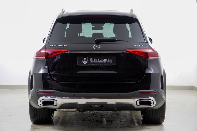 Mercedes-Benz GLE 350 d 4Matic AMG Line Pano 360Kamera 7 Sitze - bilder 5