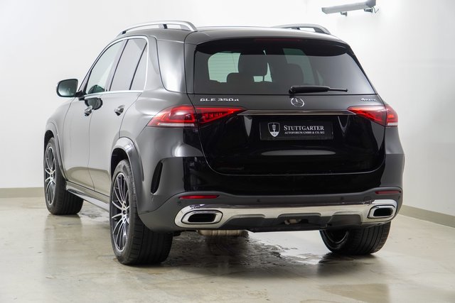 Mercedes-Benz GLE 350 d 4Matic AMG Line Pano 360Kamera 7 Sitze - bilder 4