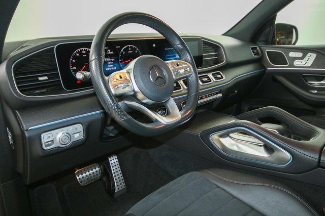 Mercedes-Benz GLE 350 d 4Matic AMG Line Pano 360Kamera 7 Sitze - bilder 7