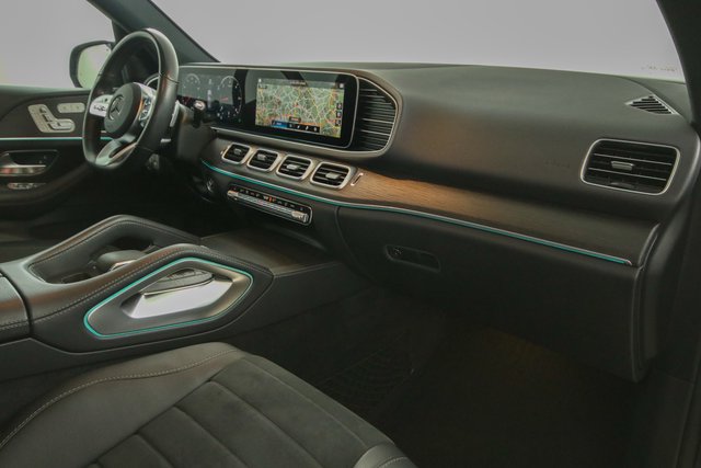 Mercedes-Benz GLE 350 d 4Matic AMG Line Pano 360Kamera 7 Sitze - bilder 8